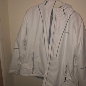 Columbia winter jacket